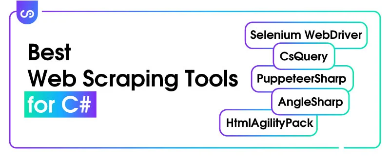 Best Web Scraping Tools for C#