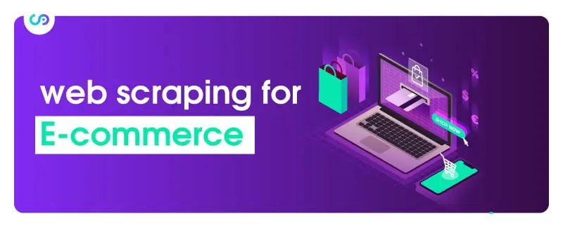 web scraping for ecommerce