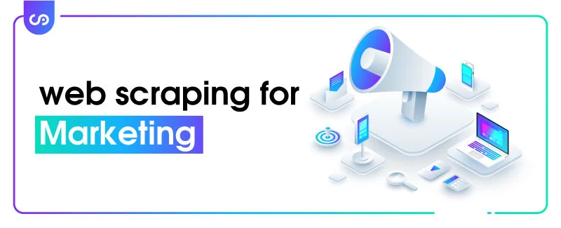 web scraping for marketing