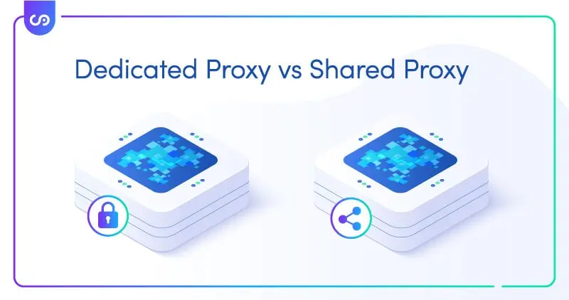 Dedicated Proxy vs Shared Proxy