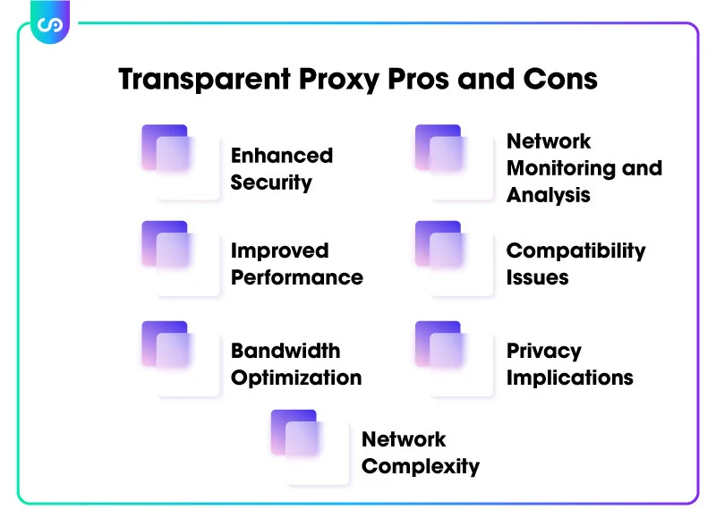 Transparent Proxy Pros and Cons