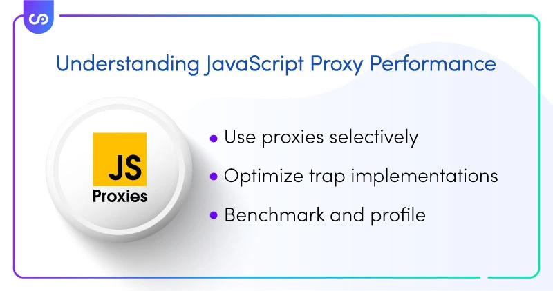 Understanding JavaScript Proxy Performance