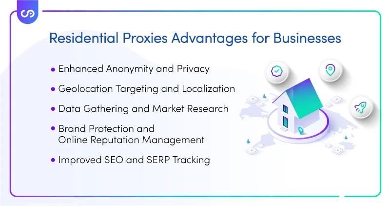 understanding residential proxy advantages for businesses