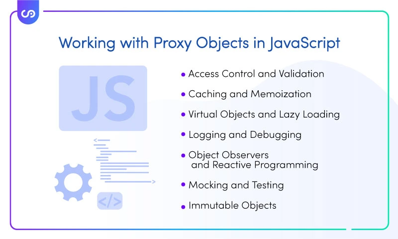 Working with Proxy Objects in JavaScript